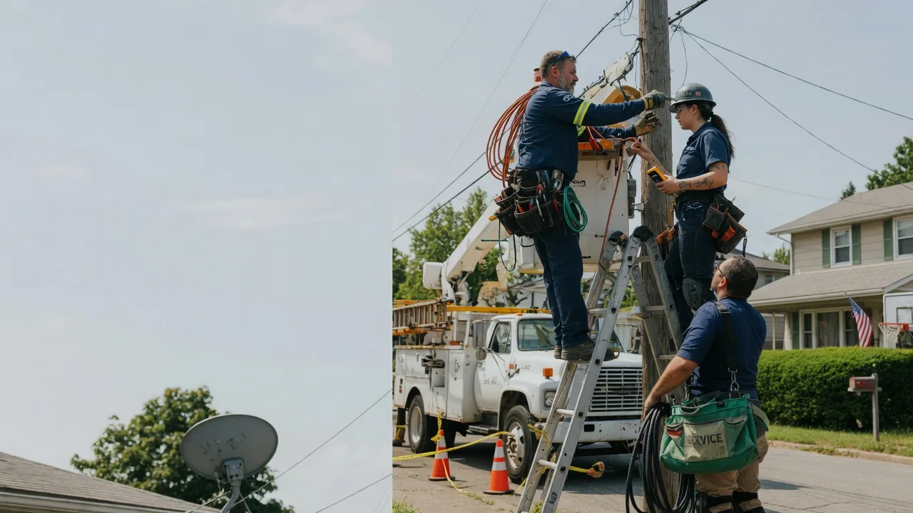 Electrical Repair in West Elizabeth, PA near me